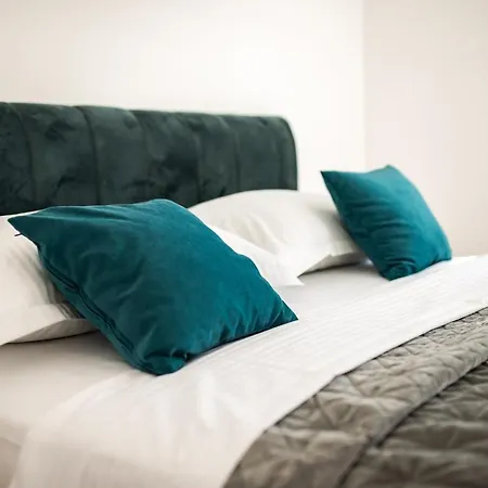 Marko - New Sea View With Free Parking Makarska