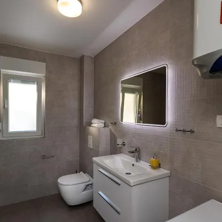 Apartment Marko - New Sea View With Free Parking *