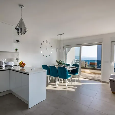 Apartament Marko - New Sea View With Free Parking *