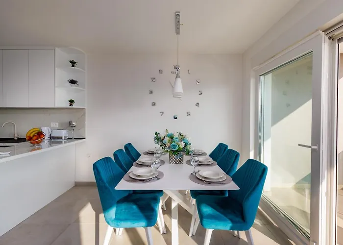 Marko - New Sea View With Free Parking * 마카르스카